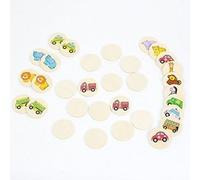 Primi PassiPP1067 Memory Game One Size /Toys - Toys - K59z