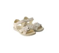 PRIMIGI Alanis Girls' Suede Sandals, beige, 1 UK