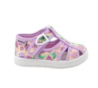 PRIMIGI Baby Aygo, Girls and Girls Trainers, Cream Lilac, 24 EU