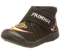 Primigi Boys' Baby Slippers, Black, EU 20