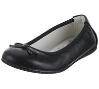 Primigi Boy's Girl's Fantasy Mary Jane Flat, Black, 10.5 UK Child