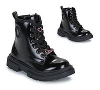 Primigi / Children's Mid Boots GIRL CAMDEN in Black 1.5 kid