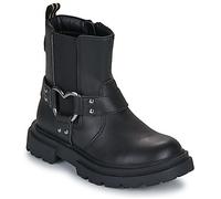 Primigi / Children's Mid Boots GIRL CAMDEN in Black 12 kid
