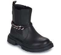 Primigi / Children's Mid Boots GIRL CAMDEN in Black 3 kid