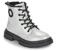Primigi / Children's Mid Boots GIRL CAMDEN in Silver 13 kid