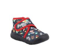 PRIMIGI Children's Shoes 8949011 Slipper with Tear, blue, 26 EU