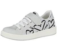 Primigi Colin Women's Sneakers, Silver, 5 UK