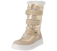 Primigi Corinne GTX, Women's Snow Boots, Beige-Gold, 37 EU, Beige Gold, 5 UK