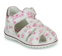 Primigi Flat sandals BABY SWEET in White 7 toddler