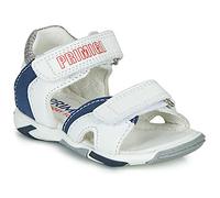 Primigi Flat sandals - in White 4.5 toddler