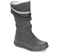 Primigi High Boots CHARLIZE in Black 7 toddler