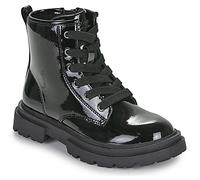 Primigi Mid Boots GIRL CAMDEN in Black 8.5 toddler