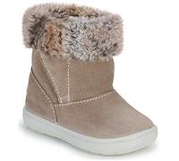 Primigi Mid Boots SNORKY in Beige 4.5 toddler