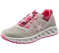 Primigi Pos 18742 Sneaker, GRIG/FUCS/GRIG, 5 UK Child