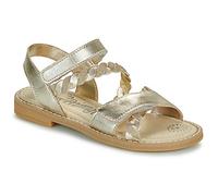 Primigi Sandals FANTASY DAYS in Gold 8.5 toddler
