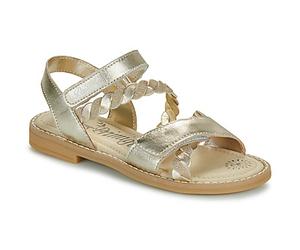 Primigi Sandals FANTASY DAYS in Gold 8.5 toddler