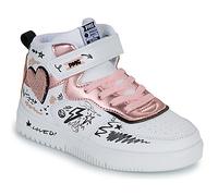 Primigi Shoes (High-top Trainers) B G PLAYER in White 7.5 toddler