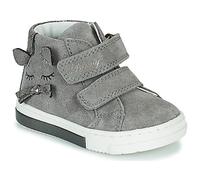 Primigi Shoes (High-top Trainers) BABY GLITTER in Grey 4.5 toddler