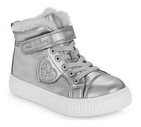 Primigi Shoes (High-top Trainers) GIRL ALPHA in Silver 11 kid
