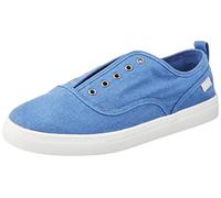 Primigi Unisex Pux 19600 Sneaker, Navy, 1 UK