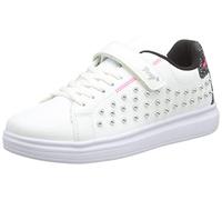 Primigi Women's B&g Tween Sneaker, White, 1.5 UK