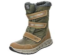 Primigi Women's Cross GTX Snow Boot, brown, 7 UK