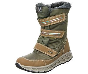 Primigi Women's Cross GTX Snow Boot, brown, 7 UK