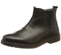 Primigi Women's PIA 84408 Sneaker, Black, 1.5 UK