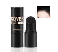 PRIMIL Hairline Powder Stick,Pigmented Hair Shading Sponge Pen Hair Root Touch Cover Up Powder Professional Long Lasting Waterproof Hair Shadow Powder Fillers For Thinning Hair (Black), 1 Count
