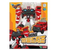 priming water ROBOT V MINI ROBOT VERSION 4SET or single item(Mini Wild Chief)