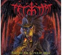 PRIMITAL - PRIMITAL - THROUGH THE GATES OF HELL