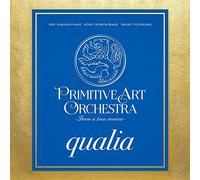 PRIMITIVE ART ORCHESTRA - Qualia