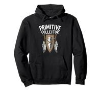 Primitive Collector Arrowhead Artifact Archaeology Lover Pullover Hoodie