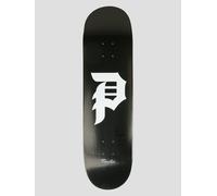 Primitive Dirty P Core 8.5" Skateboard Deck white Uni