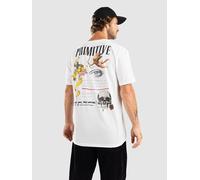 Primitive Dont Cry T-Shirt white S