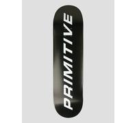Primitive Euro Slant Core 8.25" Skateboard Deck black Uni