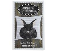 Primitive Gatherings Buster The Bunny Pillow Pattern, Multi