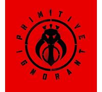 PRIMITIVE IGNORANT - SIKH PUNK - CD - F600z