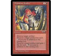 Primitive Justice | Alliances