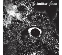 Primitive Man Immersion MILKY CLEAR & BLACK ICE SPLATTER (Vinyl) (US IMPORT)