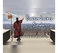 Primitive Society Simulator (PC) Steam Account - GLOBAL