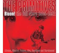 PRIMITIVES - BLOOM THE FULL STORY 1985-1 - New CD - M4z