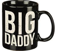 Primitives by Kathy 30678 Coffee Mug, Stoneware, Big Daddy