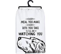 Primitives by Kathy Decorative Kitchen Towel, 28" x 28", Multicolor