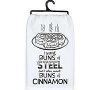 Primitives by Kathy Decorative Kitchen Towel - Buns of Cinnamon