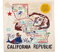 Primitives by Kathy Dish Towel, Cotton, Super California, M