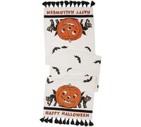 Primitives by Kathy Halloween Table Runner, Multicolor