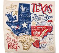 Primitives by Kathy Dish Towel, Cotton, Texas