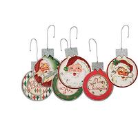 Primitives by Kathy Vintage Oraments, Santa