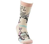 Primitives by Kathy Women's Gift Socks Funny Socks (pack of 1)